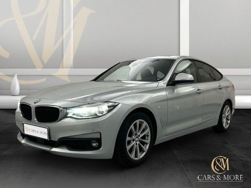 BMW 320 d GT Leder NaviProf.Panorama RFK HuD LED ACC