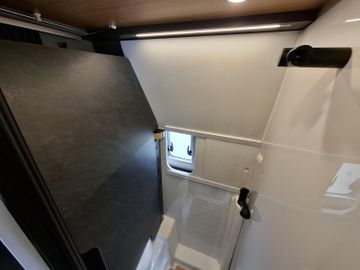 HYMER  ERIBA  HYMERCAR Redwood 601 Sport 8G LED Fahrkomfort 
