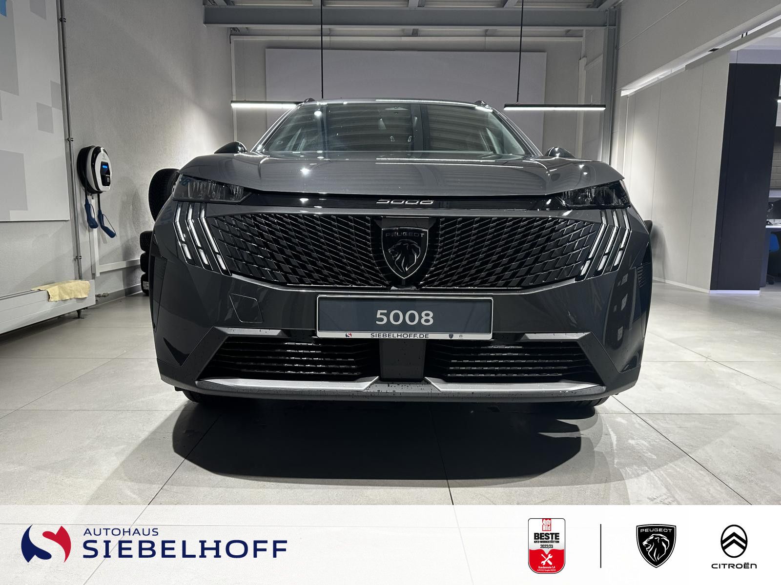 Peugeot 5008 - Bild 3