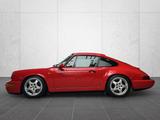 Porsche 964 911 Carrera RS Schalensitz 5-Gang - rote Porsche 964