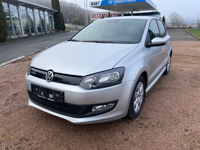 Volkswagen Polo V Trendline BlueMotion/BMT