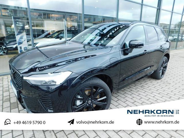 Volvo XC60 T6 Recharge Plus Black Edition