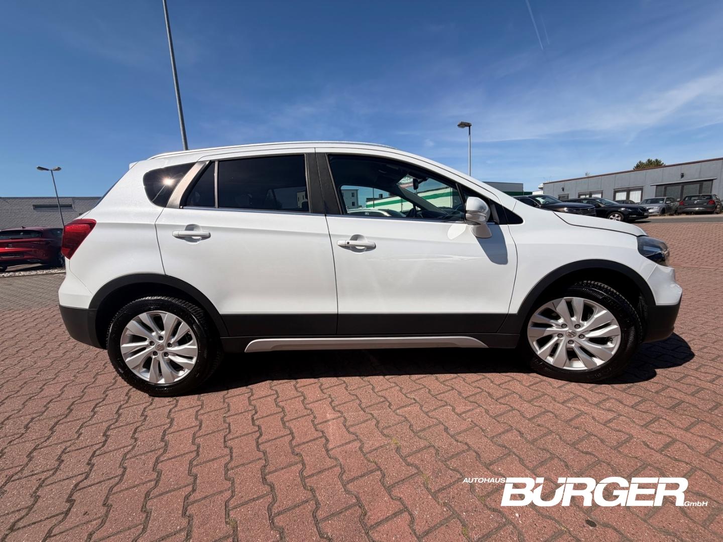 Suzuki SX4 S-Cross Comfort 1.0 Navi LED Tempomat SitzHZ