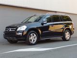 Mercedes-Benz GL550 4Matic (Sehr schöne 7 Sitzer) - Mercedes-Benz Geländewagen aus dem Jahr 2008