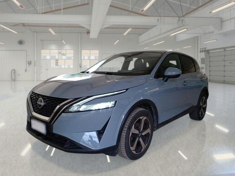 Nissan NISSAN QASHQAI 1.3 MHEV 158 N-CONNECTA XTRONIC C