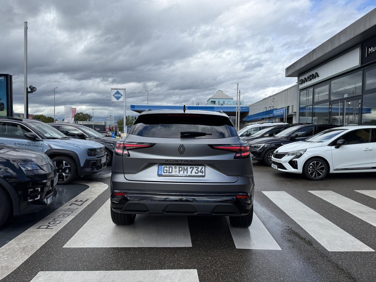 Renault Austral - Bild 9