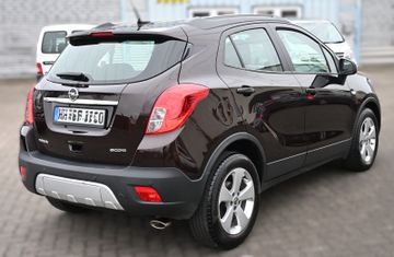 Opel Mokka Edition *1.Hand* – Bild 5