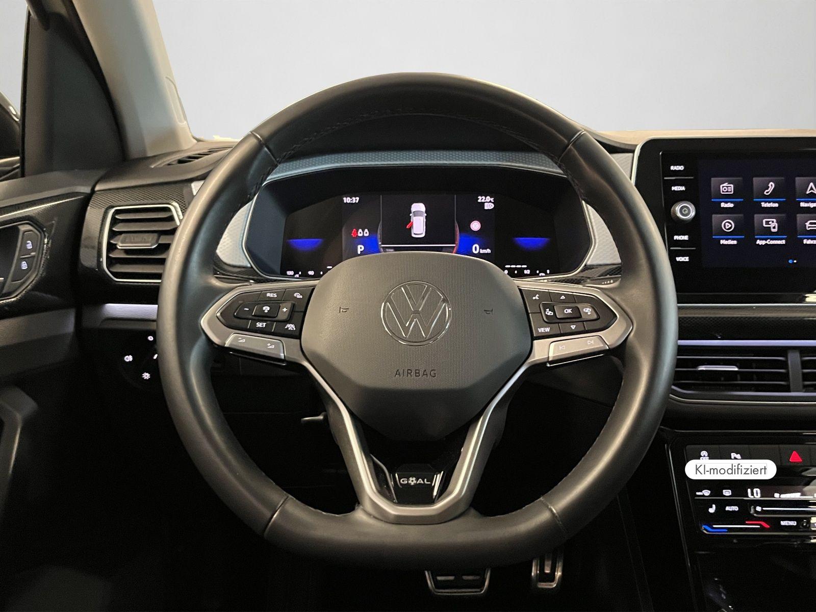 Volkswagen T-Cross 1.0 TSI Goal DSG,Kamera, миниатюра 9