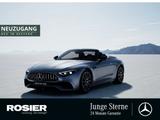 Mercedes-Benz SL 43 AMG Premium Distr. LED Navi Kamera Sounds. - gebrauchte Mercedes-Benz SL 43 AMG aus dem Jahr 2024