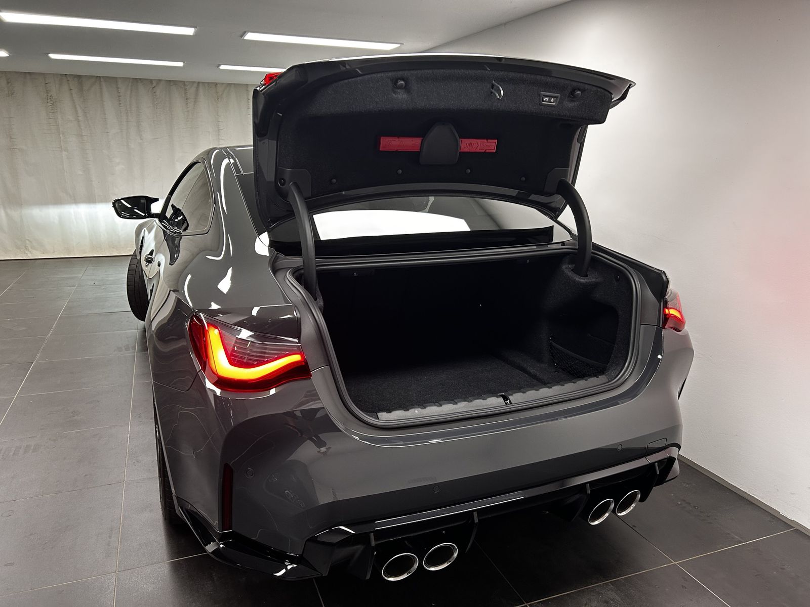BMW M4 Competition M xDrive Coupé Harman/Kardon Head foto 11
