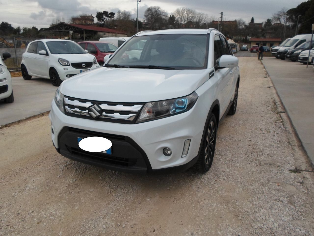 SUZUKI Vitara