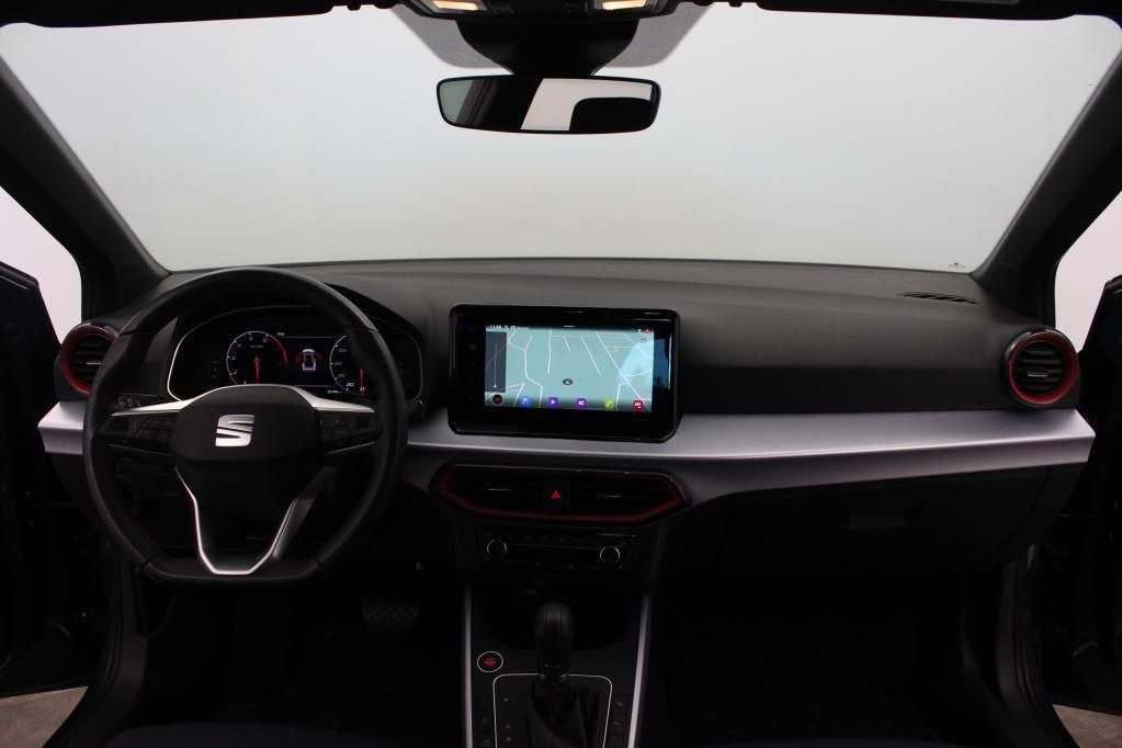SEAT Arona FR-Line 1.5 TSI Klima*Tempo*Nav*PDC*RFK*SH