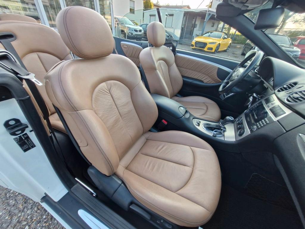 Mercedes-Benz CLK 200