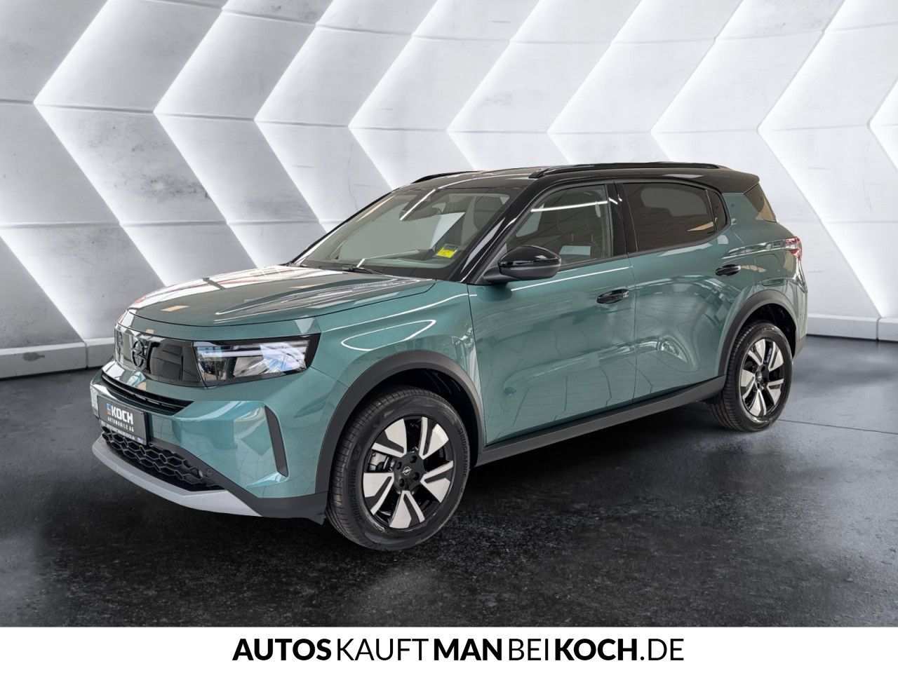 Opel Frontera GS 1.2 Hybrid LED 7SITZER NAVI 360° imagem 3