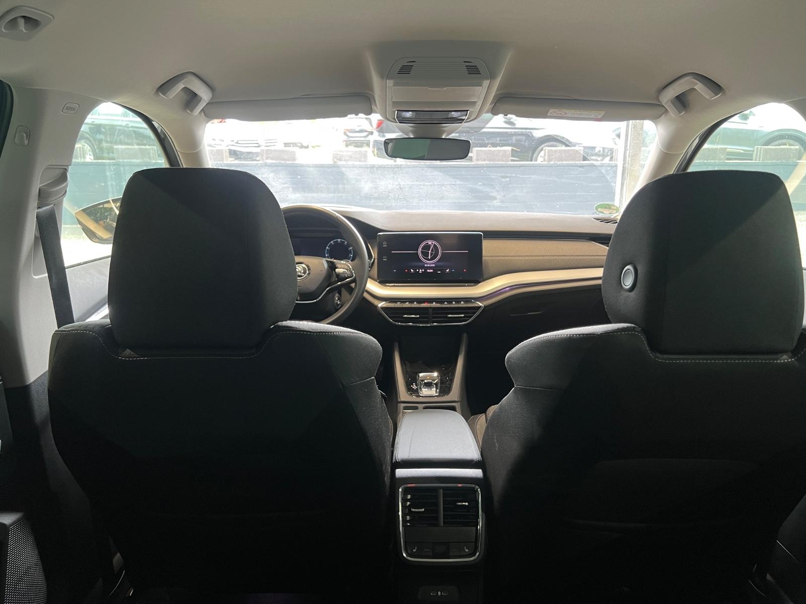 Skoda Octavia Combi*MEMORY*TOTWINKEL*LenkradHZ, миниатюра 18