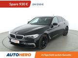 BMW 530e Luxury Line Aut.*NAVI*LED*ACC*HUD*CAM* - mit Hybrid-Antrieb: Head-Up Display, Limousine