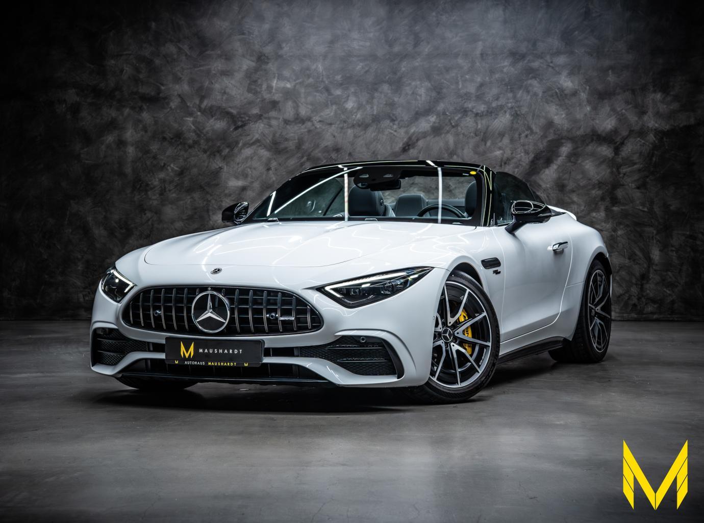Mercedes-Benz SL 43 AMG PREMIUM+|DYN+|NIGHT I+II|LM20Z|HUD|BUR