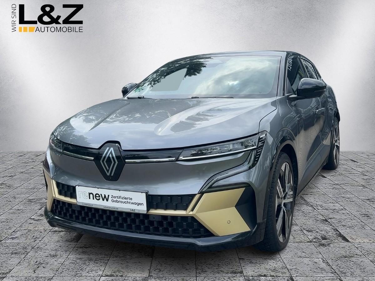 Renault Megane E-TECH EV60 220 Iconic