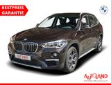 BMW X1 xDrive 20i Aut. LED Navi Tempomat Sitzheizung - gebrauchte SUVs in Göttingen
