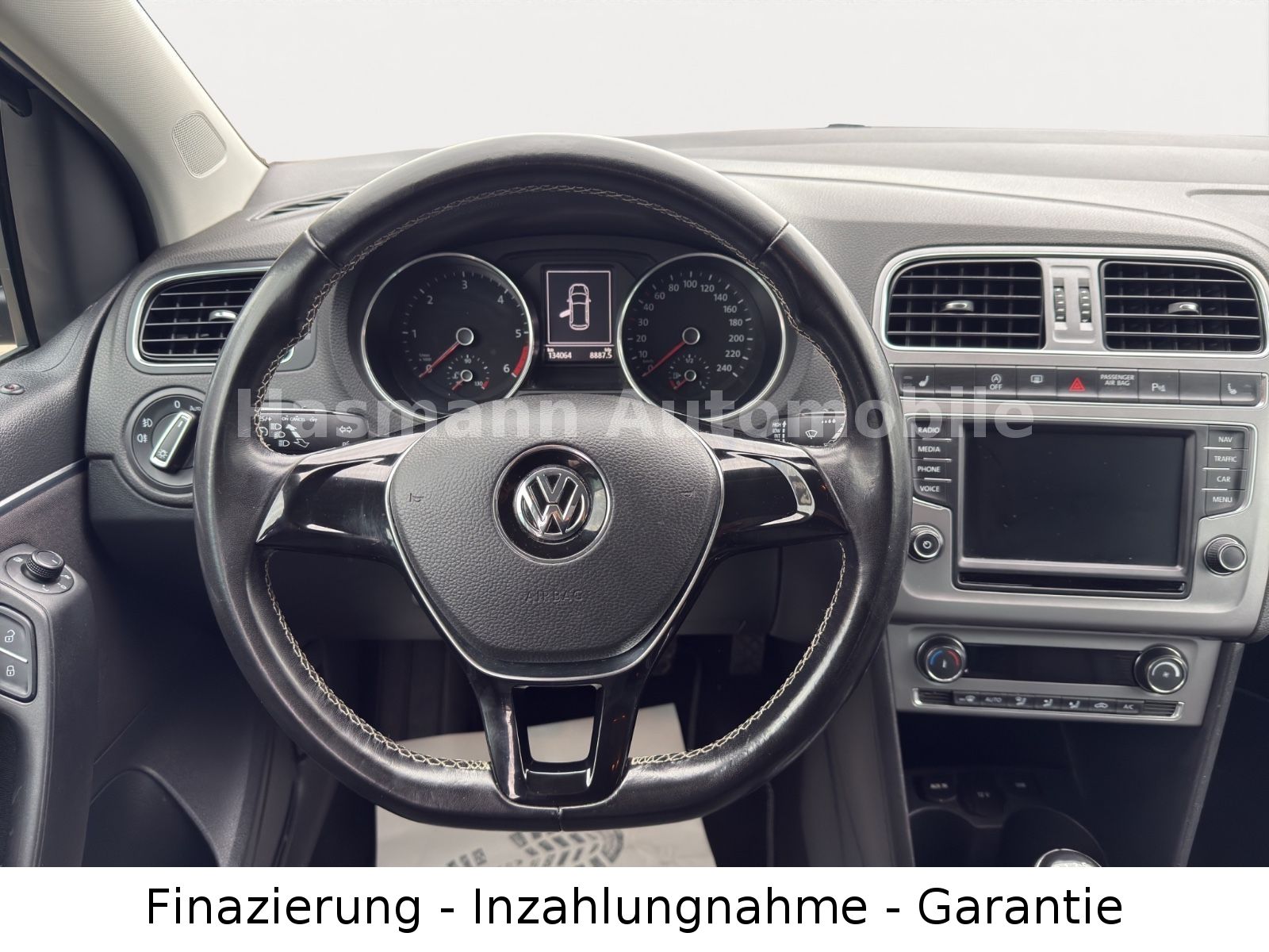 Polo V Lounge BMT/Start-Stopp*NAVI*1.HAND*SCHECK