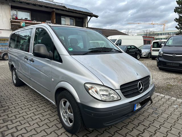 Mercedes-Benz Vito 115 CDI 2.2L /Automat/Klimaautom/1-Hand