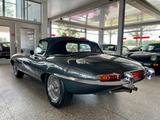Jaguar E-Type S 1 4.2 Roadster -High-Tec-Restaur. -H-Kz - Jaguar: Cabrio, 4.2