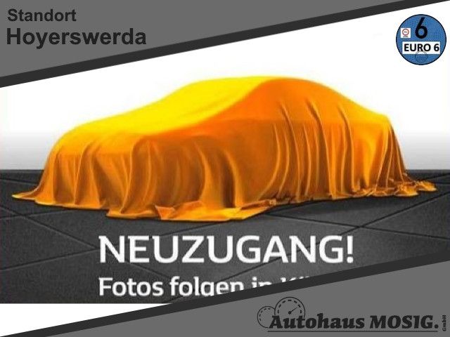 Renault Megane LIFE TCe 130 Allwetterreifen Klima ZV