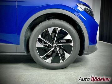 Volkswagen ID.4 Pro electric Move Automatik Garantie bis
