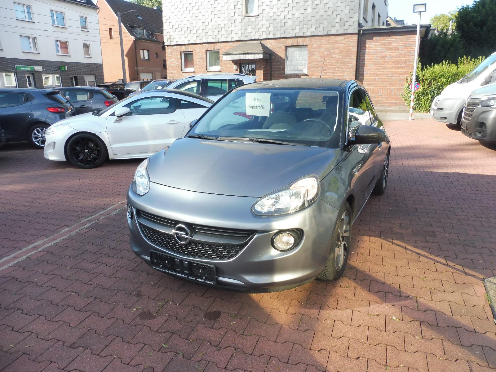 Opel Adam Jam Top Top Orig 86000km