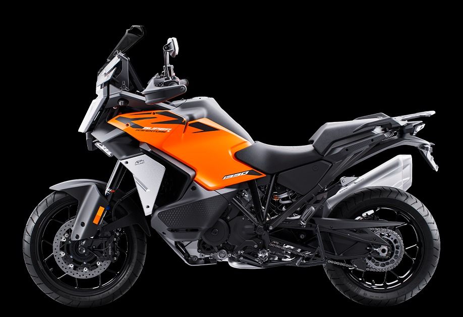 Fahrzeugabbildung KTM 1390 Super Adventure S EVO 4 Jahre Garantie