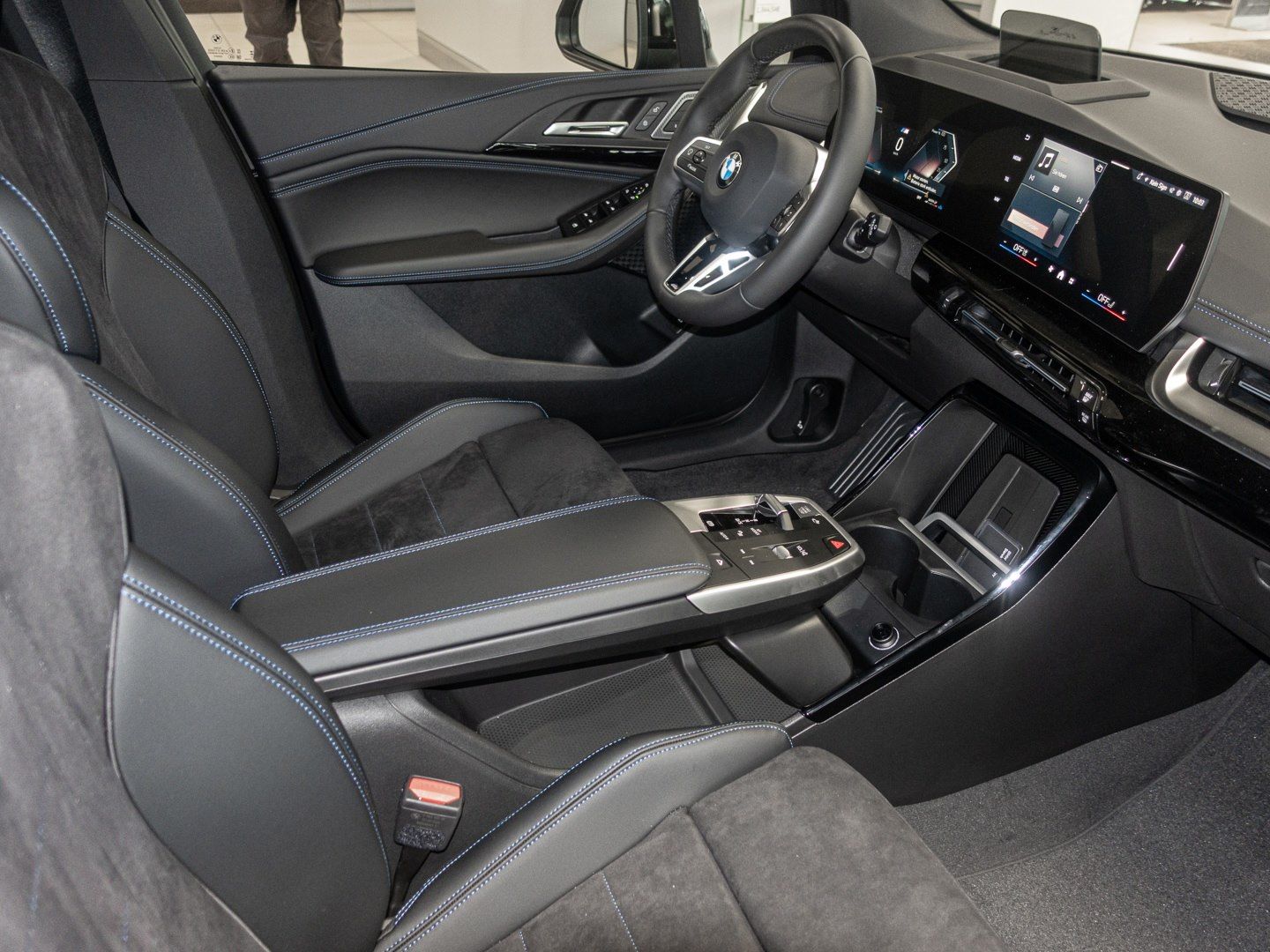 BMW 218 Active Tourer - Bild 4