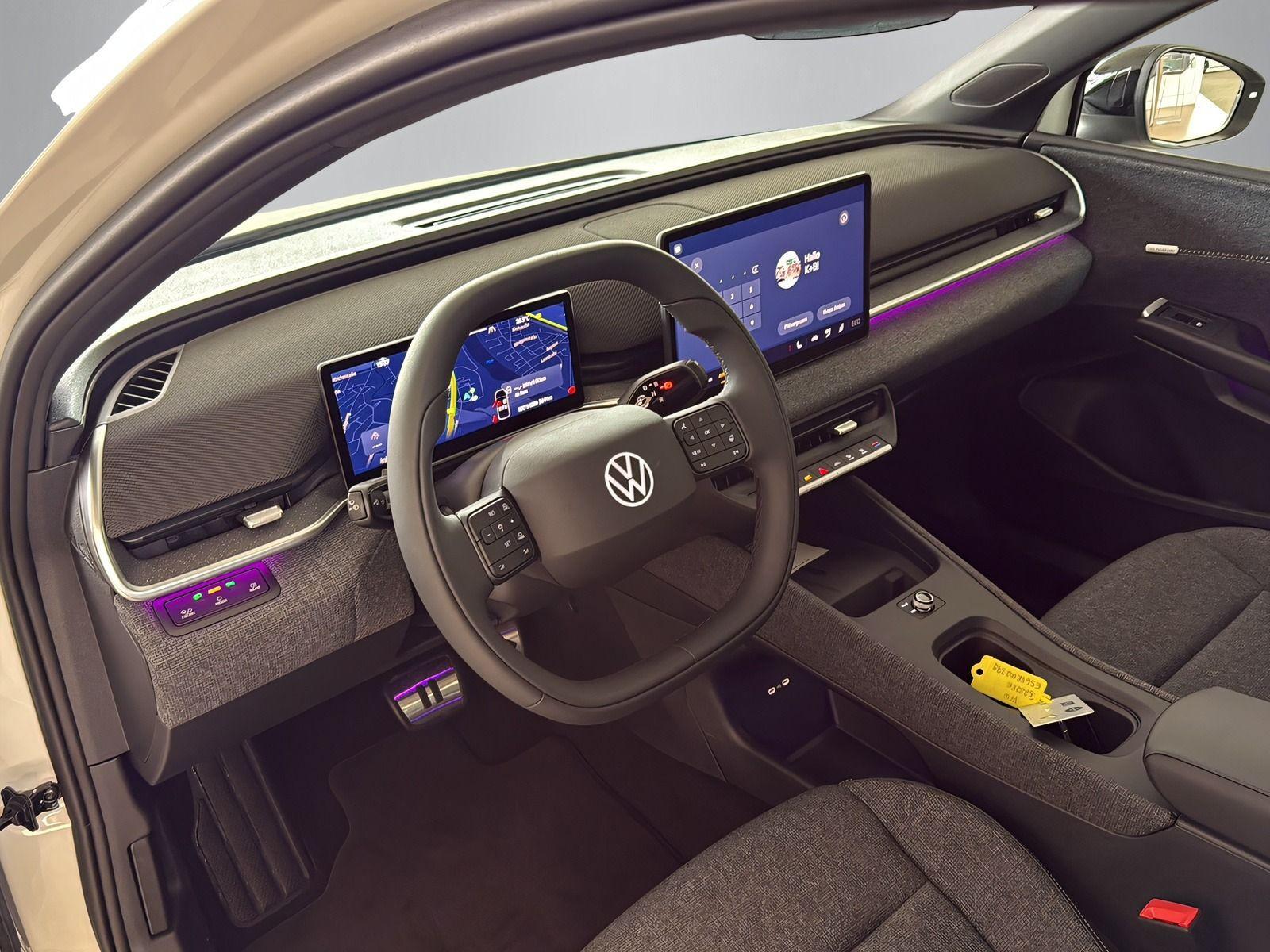 Volkswagen ID. Polo Style ID. Polo Launch-Edition Style 155