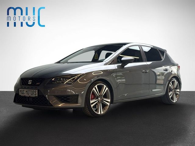 SEAT Leon Cupra 280 ScheckheftSeat/ErsteHand/Gepflegt