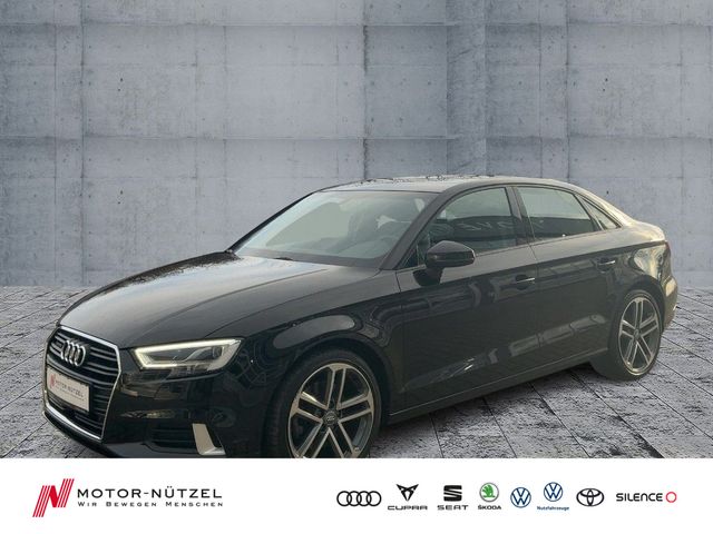 Audi A3 Limousine 40 TFSI QU SPORT 5JG+LED+NAVI+B&O