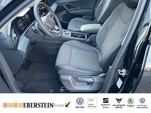 Volkswagen Tiguan Life eHybrid RFK LED App-Connect