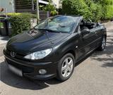 Peugeot 206cc - Peugeot 206 in Mainz