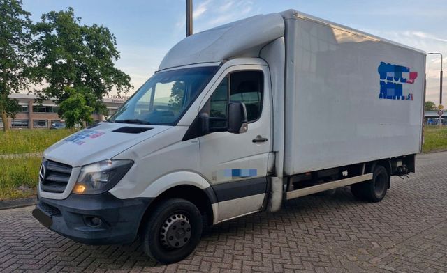 MERCEDES-BENZ Mercedes-Benz Sprinter 516cdi Koffer