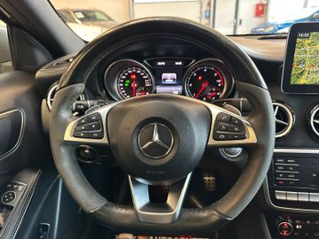 Mercedes-Benz GLA 220 d *4Matic *AHK*AMG*Pano*G Tronic*