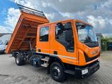 Iveco ML80E19 *Dreiseitenkipper* 1. Hand*Doka* 7-Sitze - Kastenwagen Doka