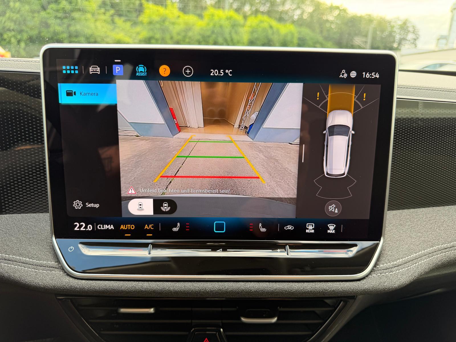 Volkswagen Passat 1.5 eTSI DSG ACC LED Navi Winter, миниатюра 26