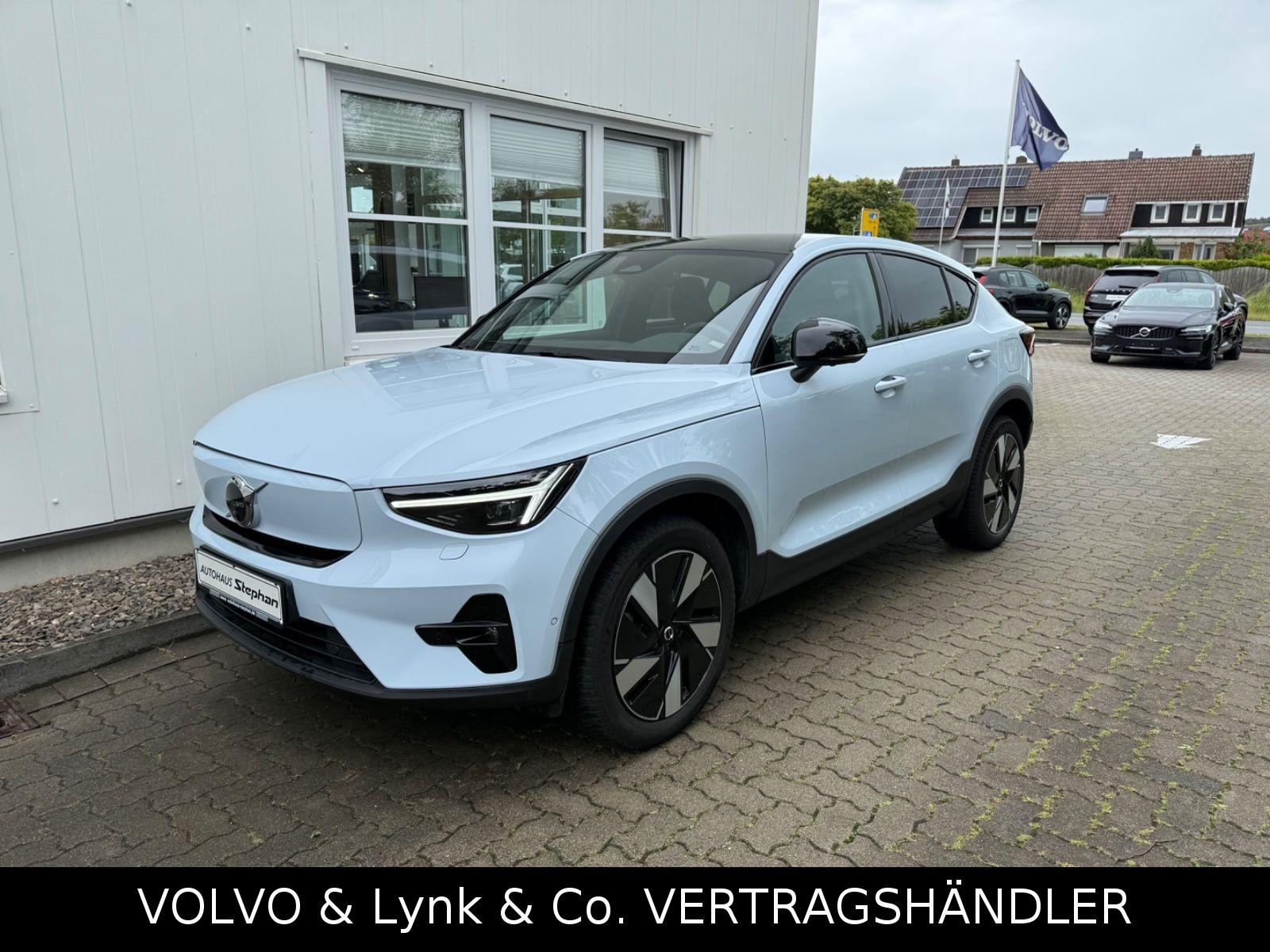 Volvo C40 Ultimate Single Motor  82 kWh AHK GARANTIE