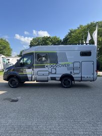 HYMER  ERIBA  HYMERCAR ML-T CrossOver 570 sofort verfügbarTVSHZGAHK