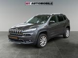 Jeep Cherokee Limited 4WD 2.0-Pano-Automatik-1.Hand - Jeep: Automatik