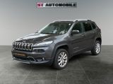 Jeep Cherokee Limited 4WD 2.0-Pano-Automatik-1.Hand - Jeep: C