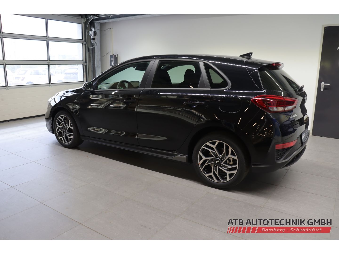 Fahrzeugabbildung Hyundai i30 N Line MY26 N-Line 1.6 T-GDi 150PS 7-DCT 2WD