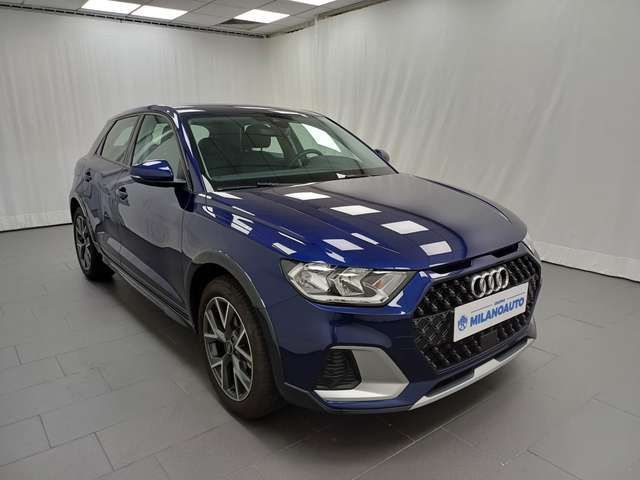 Audi A1 ALLSTREET 30 TFSI 110CV UNICO PROPRIETAR