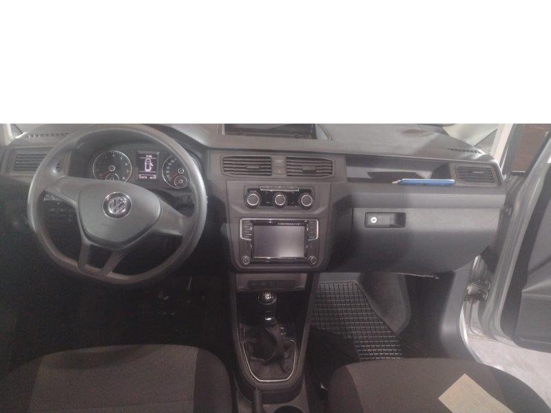 Volkswagen Caddy TGI BMT KASTEN ERDGAS, миниатюра 5