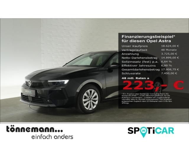 Opel Astra L ST BUSINESS ELEGANCE CDTI AUTOMATIK+AHK+