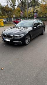 BMW 540i xDrive G30 individual line - top Qualität  - BMW 5er-Reihe G30 mit Benzin-Antrieb