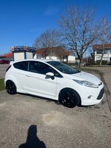 Ford Fiesta 1,6 Ti-VCT Sport Sport - Ford Fiesta aus 2010: Sport